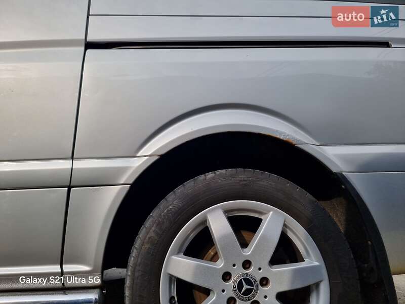 Mercedes-Benz Vito 2014