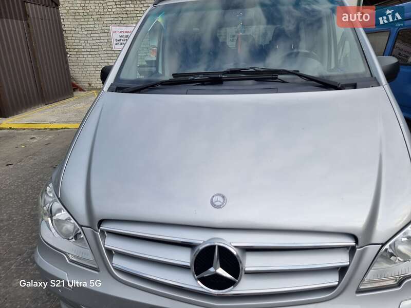 Mercedes-Benz Vito 2014