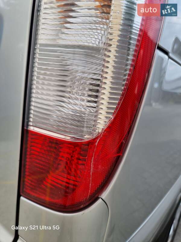 Mercedes-Benz Vito 2014