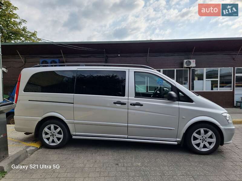 Mercedes-Benz Vito 2014