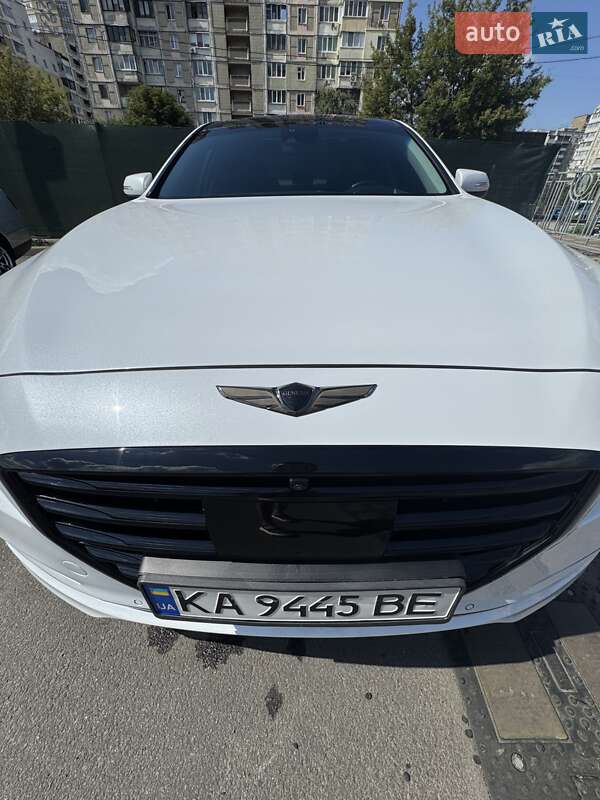 Hyundai Genesis 2015