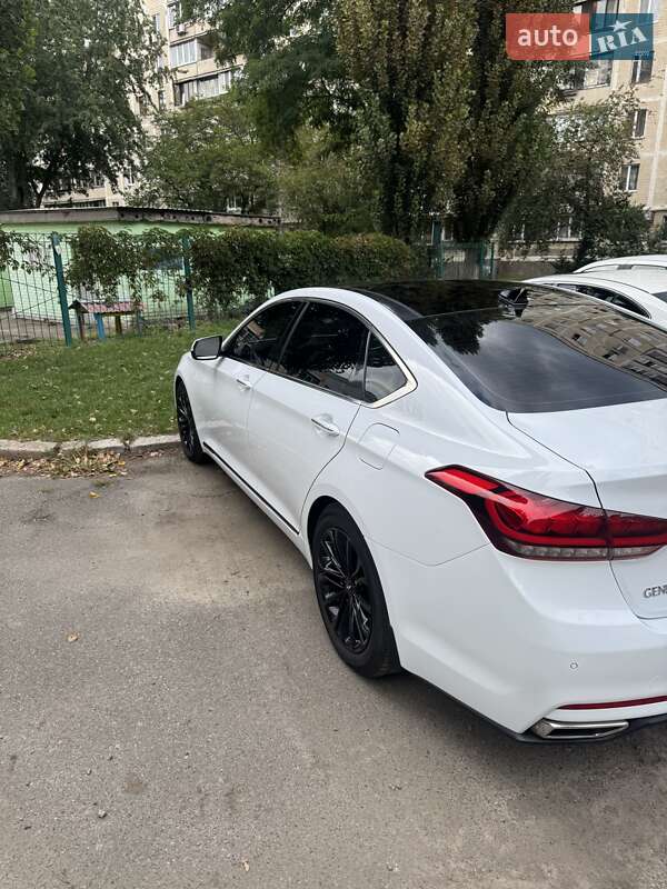 Hyundai Genesis 2015