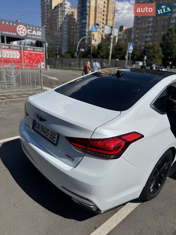 Hyundai Genesis 2015