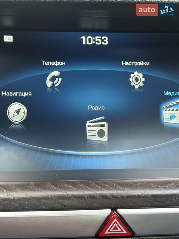 Hyundai Genesis 2015