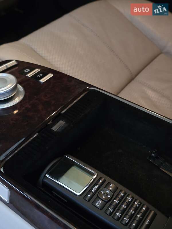 Mercedes-Benz S-Class 2007