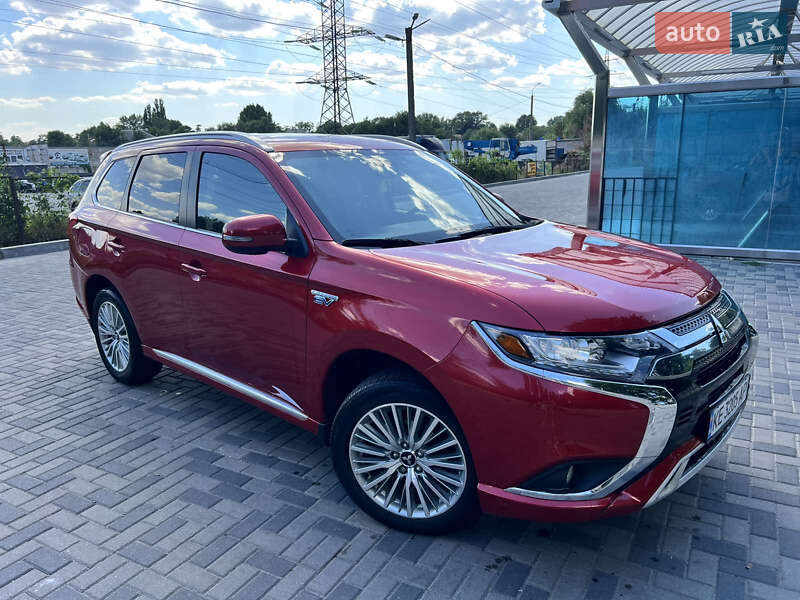 Mitsubishi Outlander 2019