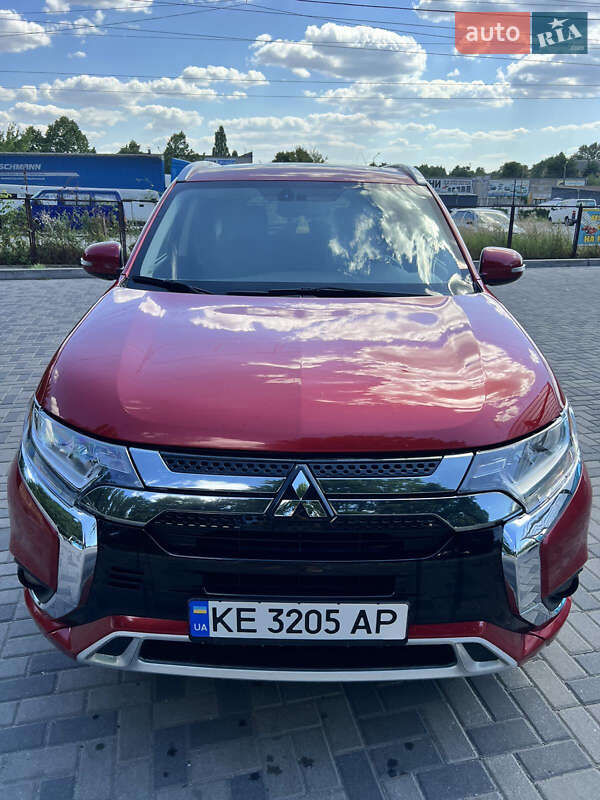 Mitsubishi Outlander 2019