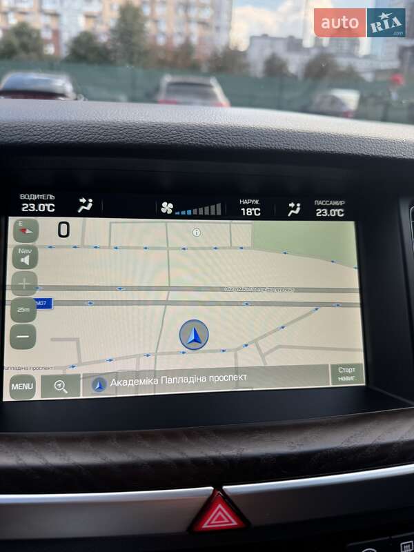 Hyundai Genesis 2015