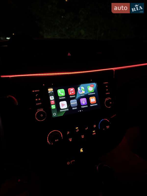 Nissan Rogue Sport 2019