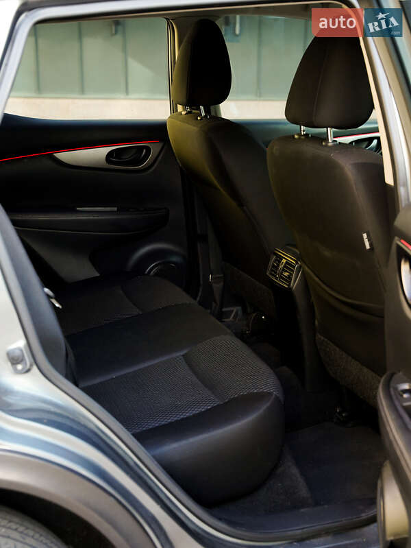 Nissan Rogue Sport 2019