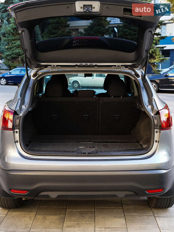 Nissan Rogue Sport 2019