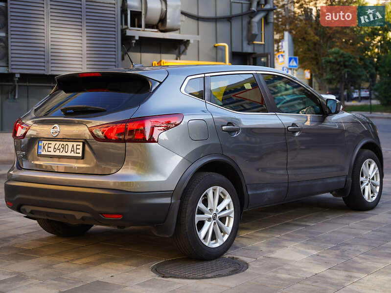 Nissan Rogue Sport 2019