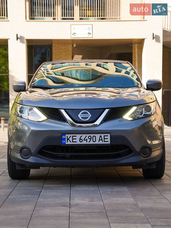 Nissan Rogue Sport 2019