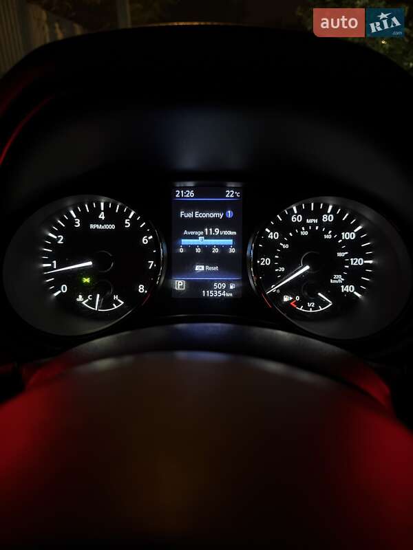 Nissan Rogue Sport 2019