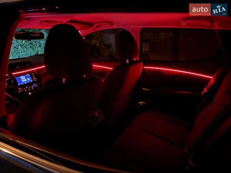 Nissan Rogue Sport 2019