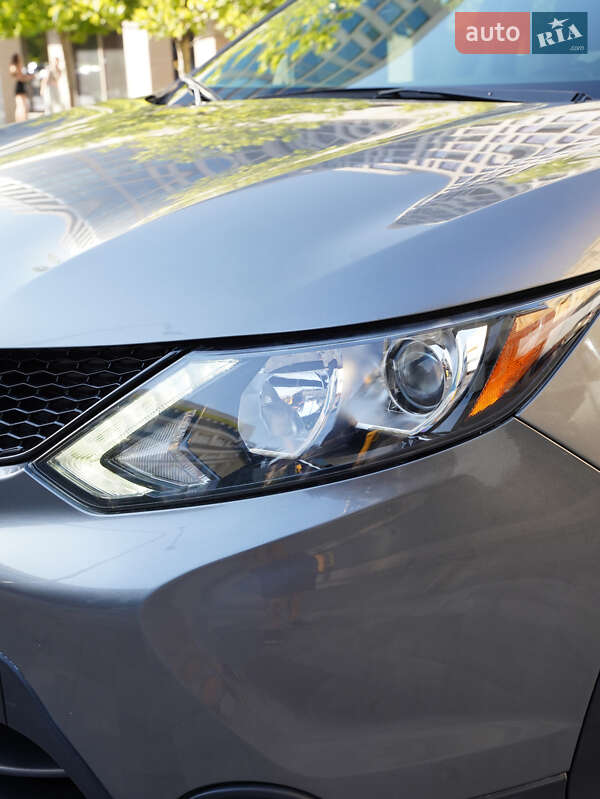 Nissan Rogue Sport 2019