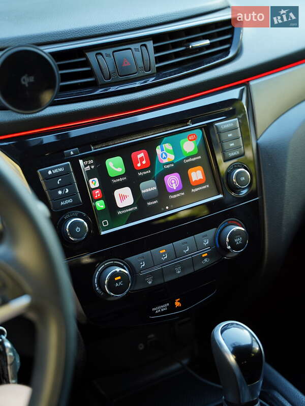 Nissan Rogue Sport 2019