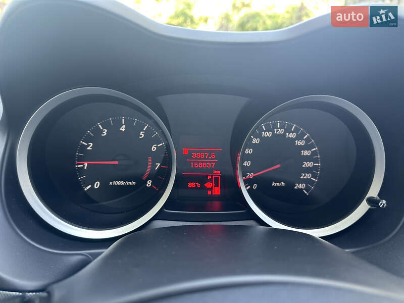 Mitsubishi Lancer 2011