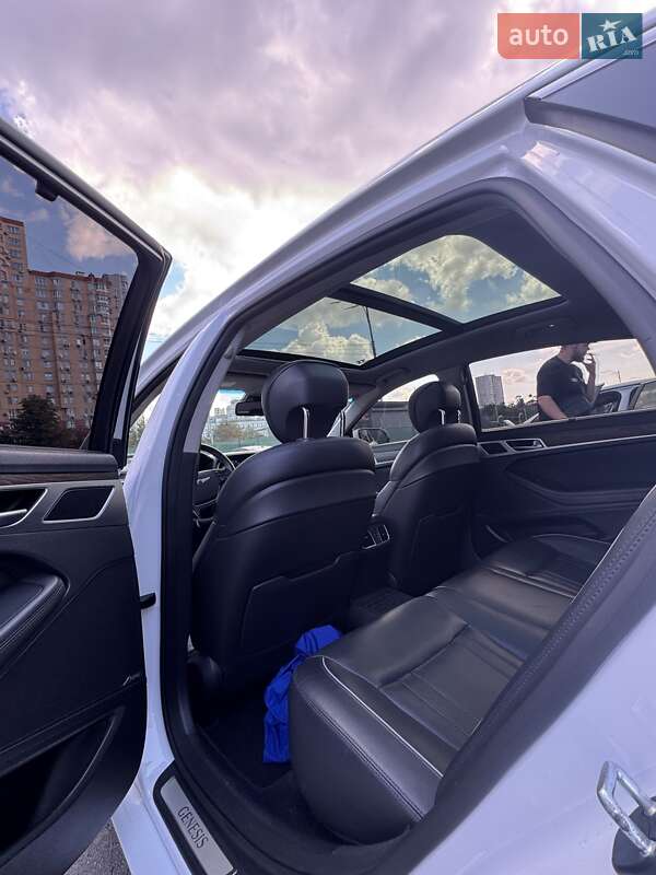 Hyundai Genesis 2015