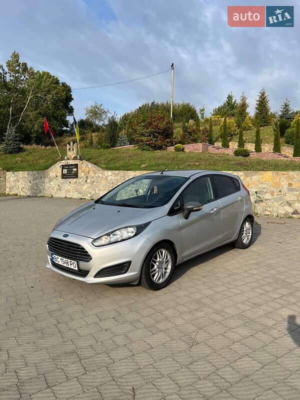 Ford Fiesta 2013