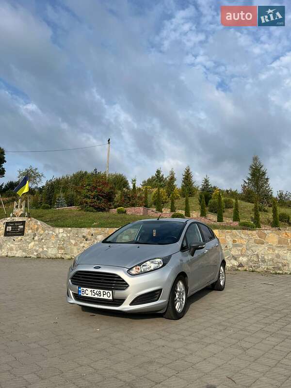 Ford Fiesta 2013
