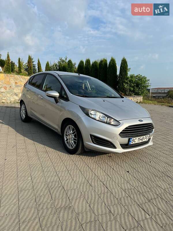 Ford Fiesta 2013