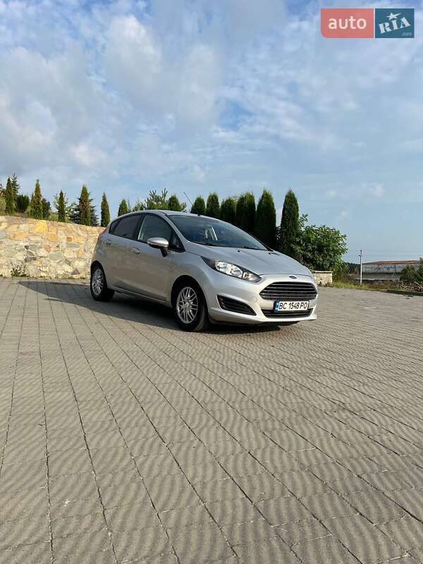 Ford Fiesta 2013