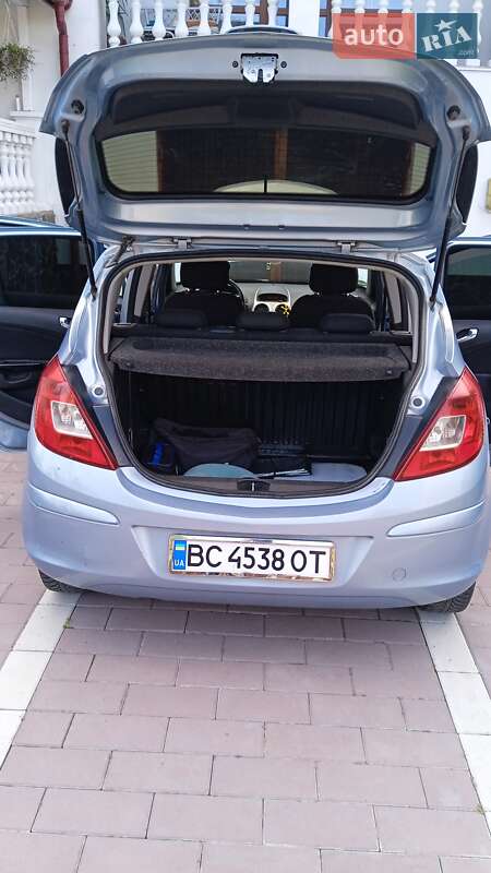 Opel Corsa 2009