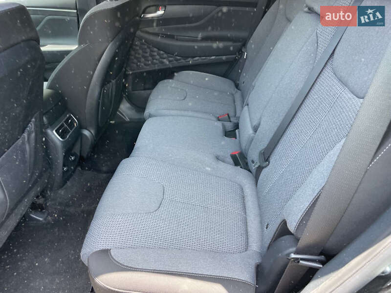 Hyundai Santa FE 2023