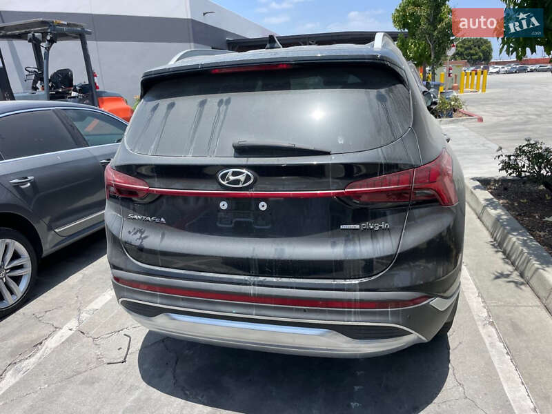 Hyundai Santa FE 2023