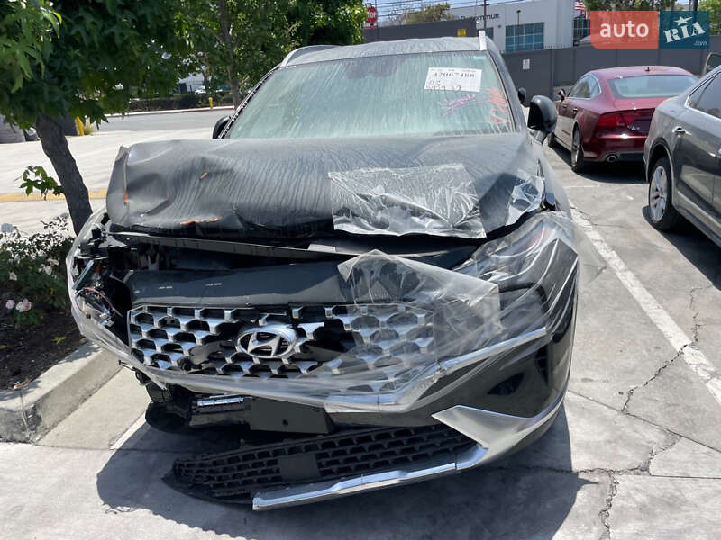 Hyundai Santa FE 2023