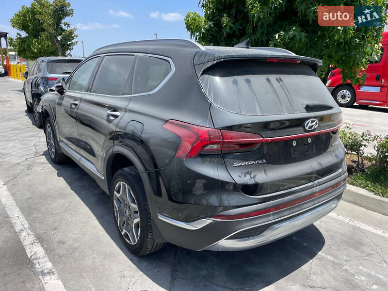 Hyundai Santa FE 2023