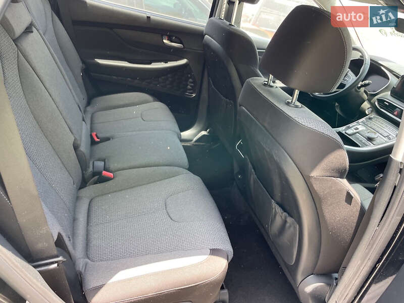 Hyundai Santa FE 2023