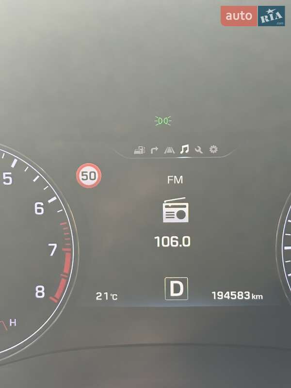 Hyundai Genesis 2015