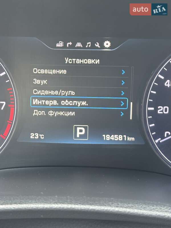 Hyundai Genesis 2015