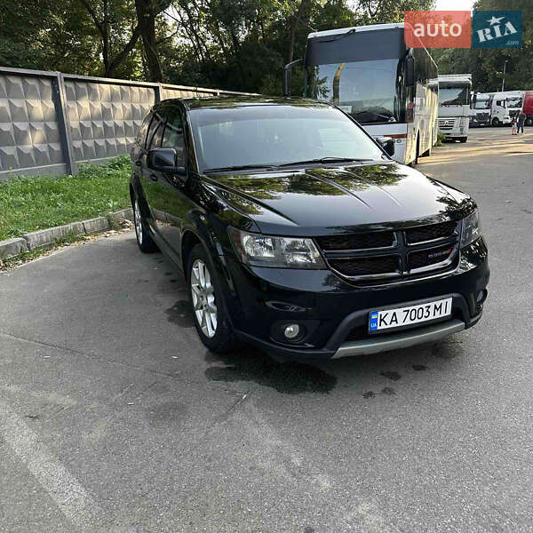 Dodge Journey 2019