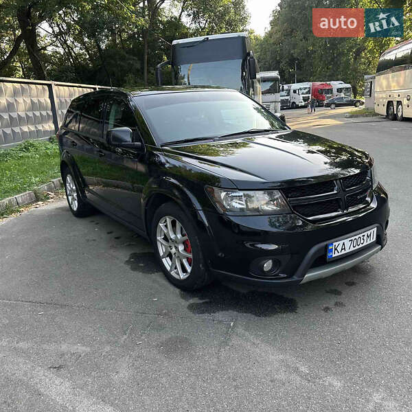 Dodge Journey 2019