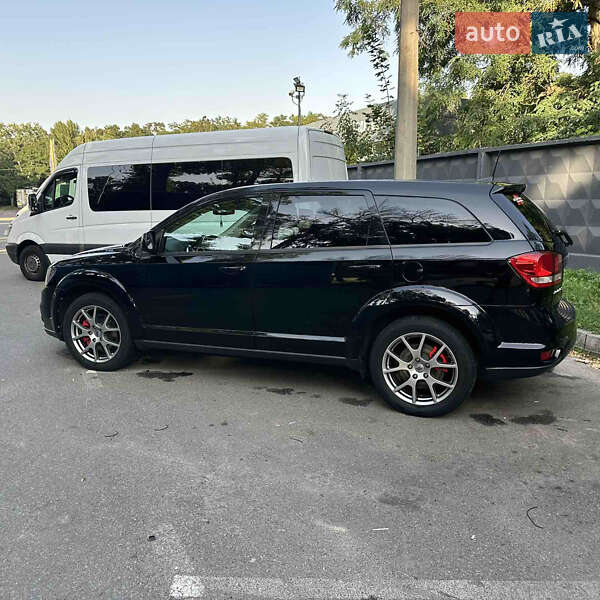 Dodge Journey 2019