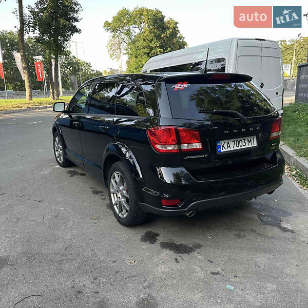 Dodge Journey 2019