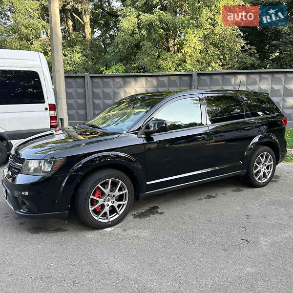Dodge Journey 2019