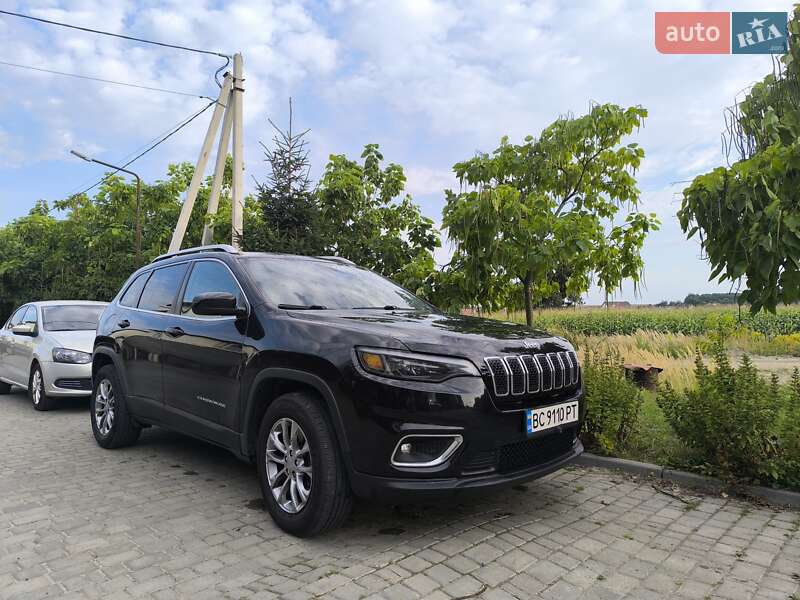 Jeep Cherokee 2018