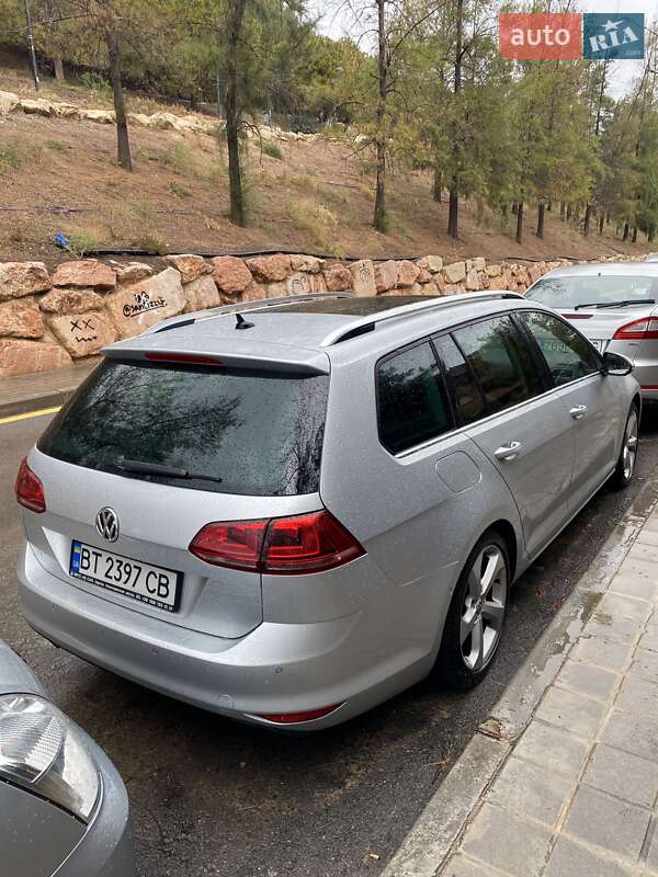 Volkswagen Golf 2014
