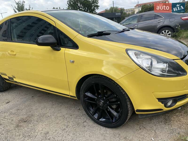 Opel Corsa 2010