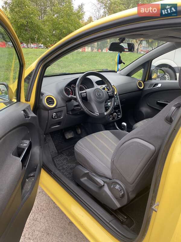 Opel Corsa 2010