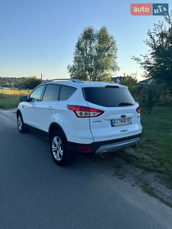 Ford Kuga 2016