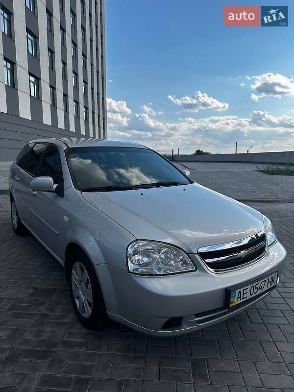 Chevrolet Lacetti 2008