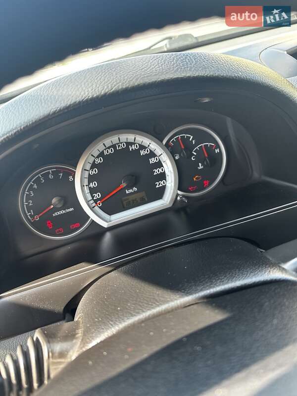 Chevrolet Lacetti 2008