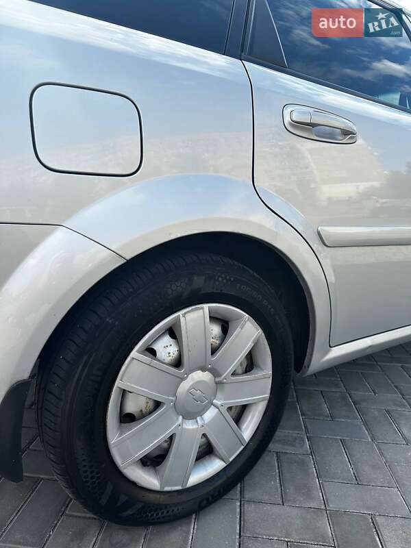 Chevrolet Lacetti 2008