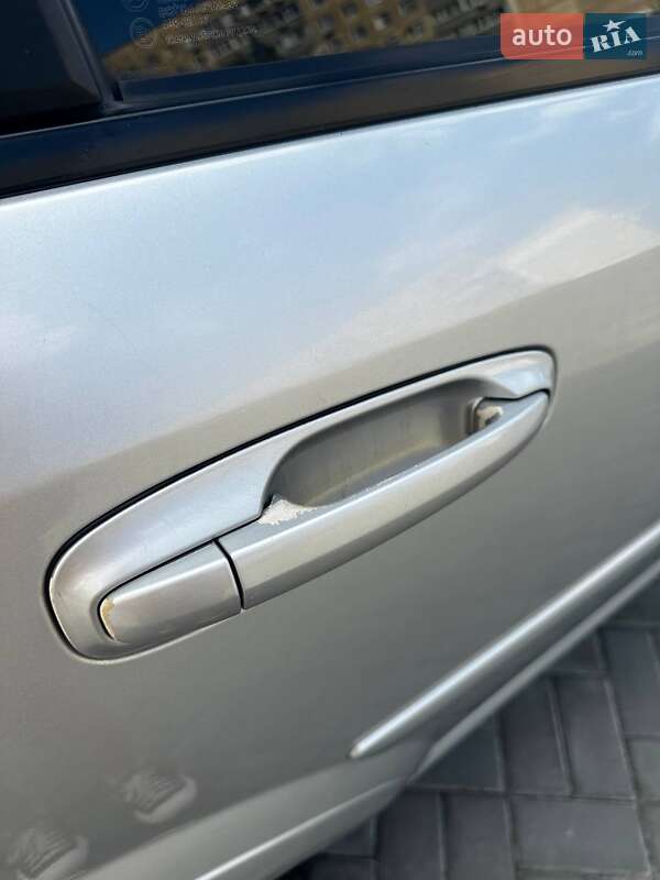 Chevrolet Lacetti 2008