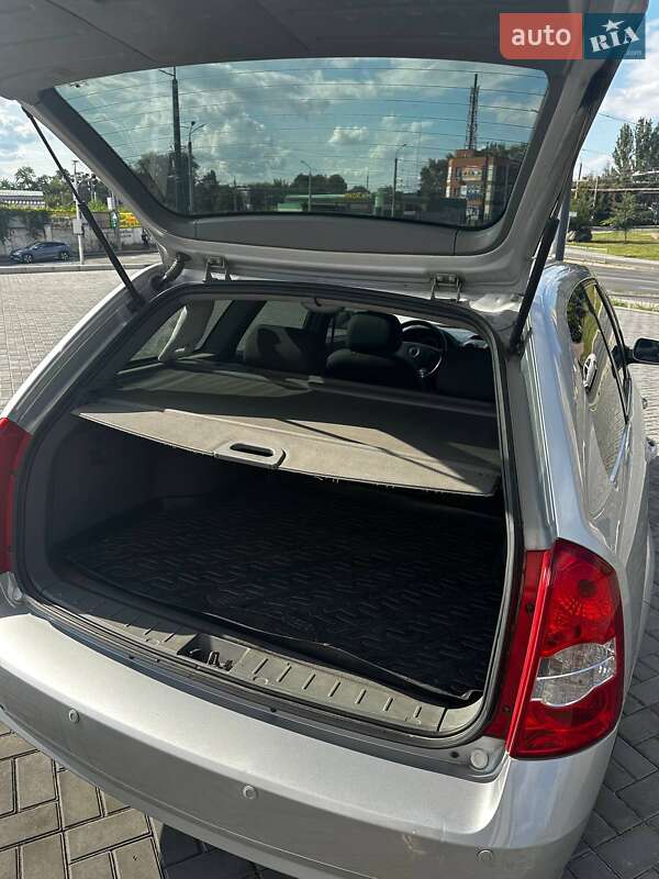 Chevrolet Lacetti 2008